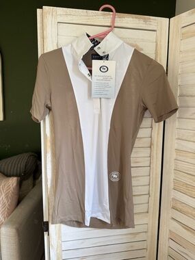 Essex Classics Two Tone Show Shirt